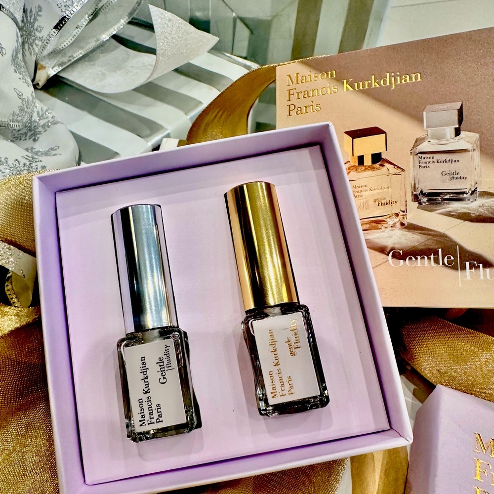 Maison Francis Kurkdjian Gentle Fluidity Silver Fragrance - Picture 2 of 5
